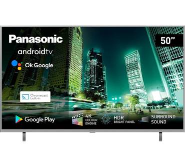 Produktbild Panasonic TX-50LXW724