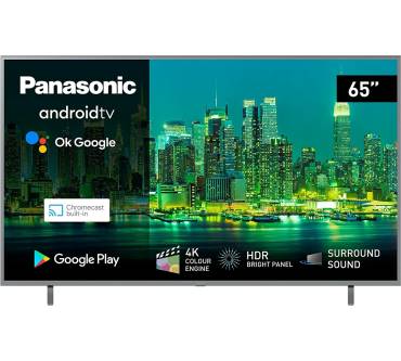 Produktbild Panasonic TX-65LXW724