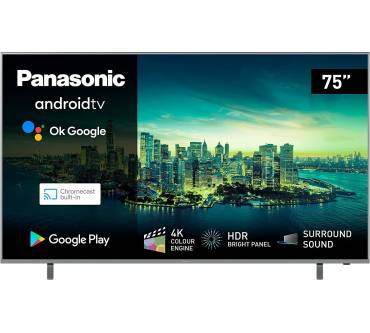 Produktbild Panasonic TX-75LXW724