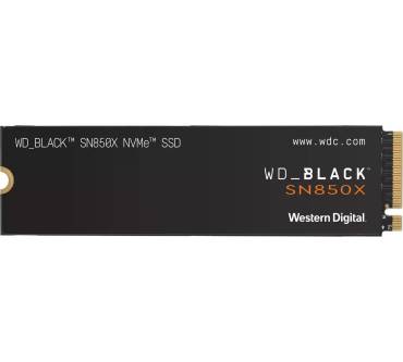 Produktbild Western Digital WD_Black SN850X