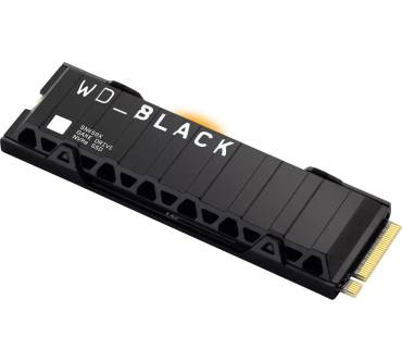 Produktbild Western Digital WD_Black SN850X