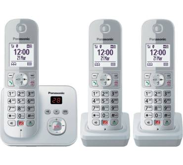 Produktbild Panasonic KX-TG6860