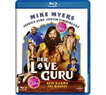 Produktbild Blu-ray Der Love Guru