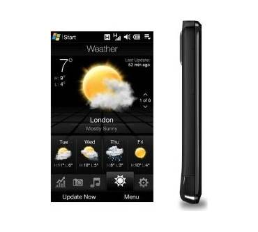 Produktbild HTC Touch HD