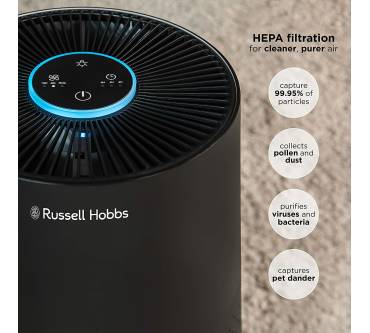 Produktbild Russell Hobbs Clean Pro Air Purifier