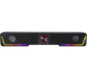 Produktbild SpeedLink Gravity RGB Stereo Soundbar