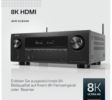 Produktbild Denon AVR-X2800H