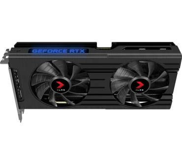 Produktbild PNY GeForce RTX 3050 XLR8 Gaming Revel Epic-X RGB Dual Fan Edition