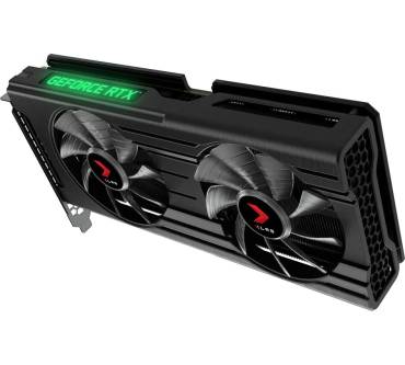 Produktbild PNY GeForce RTX 3050 XLR8 Gaming Revel Epic-X RGB Dual Fan Edition