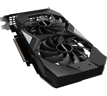 Produktbild GigaByte GeForce RTX 2060 D6 12G