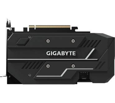 Produktbild GigaByte GeForce RTX 2060 D6 12G