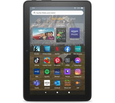 Produktbild Amazon Fire HD 8 (2022)