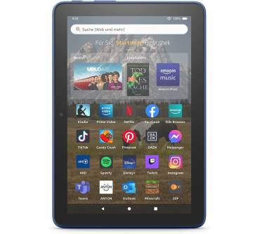 Produktbild Amazon Fire HD 8 (2022)