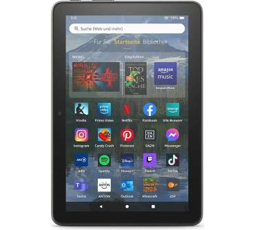 Produktbild Amazon Fire HD 8 Plus (2022)