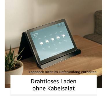 Produktbild Amazon Fire HD 8 Plus (2022)