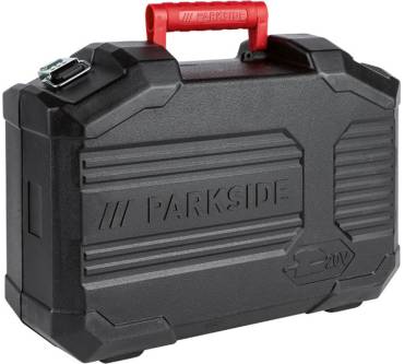 Produktbild Lidl / Parkside Akku-Exzenterschleifer (20 Volt)