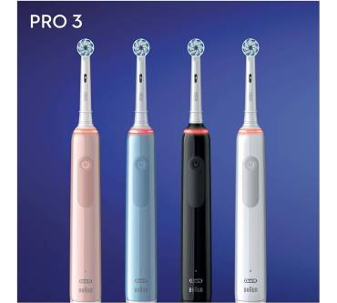 Produktbild Oral-B Pro 3 3500