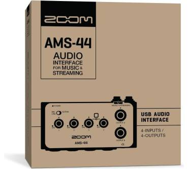 Produktbild Zoom AMS-44