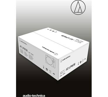 Produktbild Audio-Technica AT-LPW30