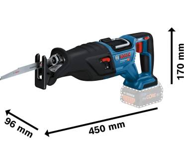 Produktbild Bosch GSA 18V-28 Professional