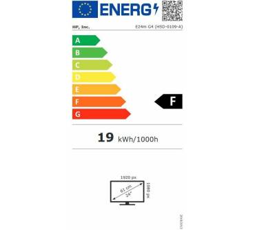 Produktbild HP E24m G4