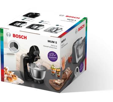 Produktbild Bosch MUM59N26CB