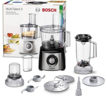 Produktbild Bosch MCM3PM386