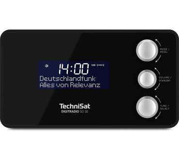 Produktbild TechniSat DigitRadio 50 SE