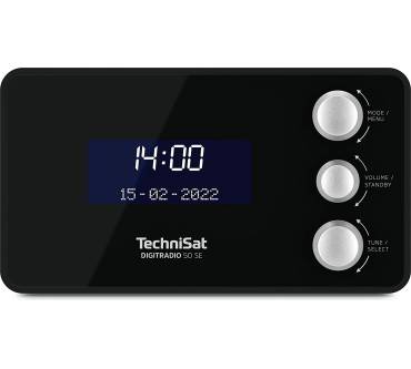 Produktbild TechniSat DigitRadio 50 SE