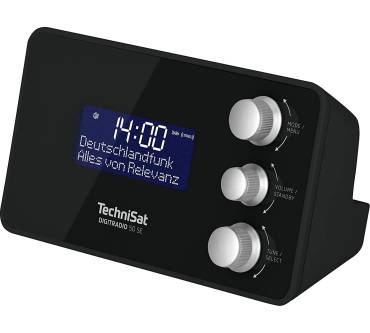 Produktbild TechniSat DigitRadio 50 SE