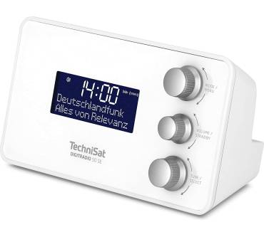 Produktbild TechniSat DigitRadio 50 SE