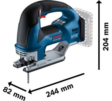 Produktbild Bosch GST 18V-155 BC Professional