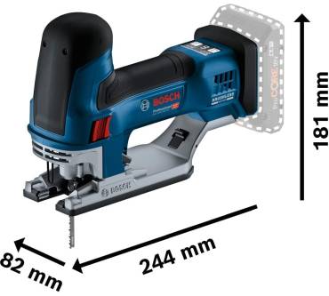 Produktbild Bosch GST 18V-155 SC Professional