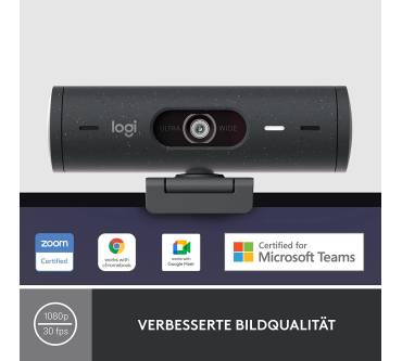 Produktbild Logitech Brio 500