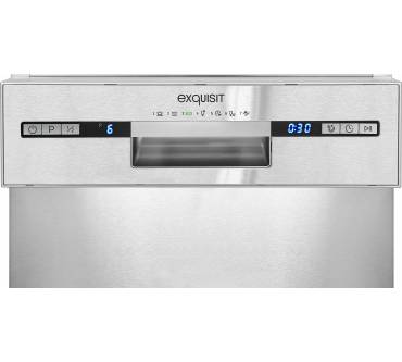 Produktbild Exquisit EGSP9309-EF-030E inox