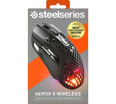 Produktbild SteelSeries Aerox 5 Wireless