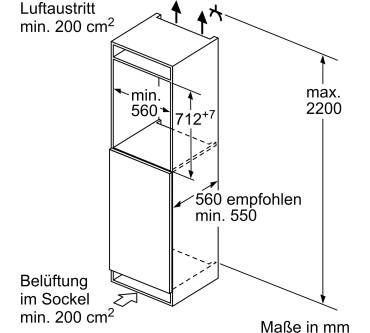 Produktbild Siemens iQ500 GI11VADC0