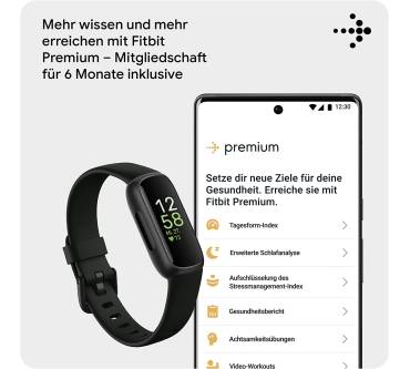 Produktbild Fitbit Inspire 3