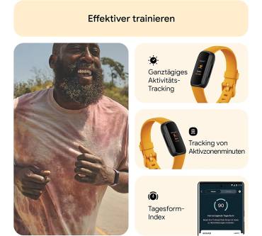 Produktbild Fitbit Inspire 3