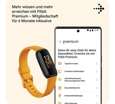 Produktbild Fitbit Inspire 3