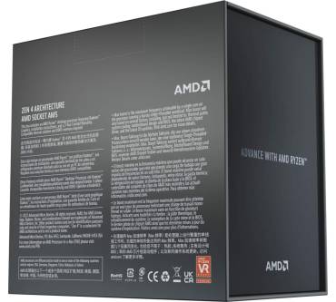 Produktbild AMD Ryzen 9 7950X