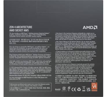 Produktbild AMD Ryzen 9 7950X