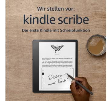 Produktbild Amazon Kindle Scribe