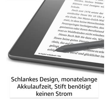 Produktbild Amazon Kindle Scribe