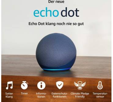 Produktbild Amazon Echo Dot (5. Generation, 2022)