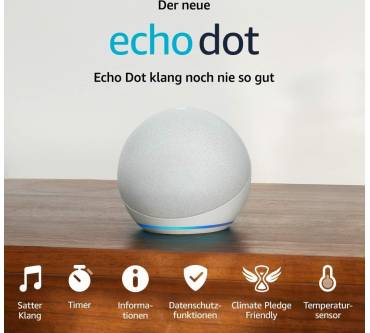 Produktbild Amazon Echo Dot (5. Generation, 2022)