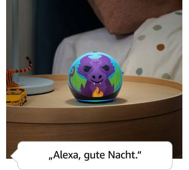 Produktbild Amazon Echo Dot (5. Generation, 2022) Kids