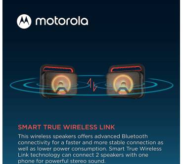 Produktbild Motorola Sonic Maxx 810