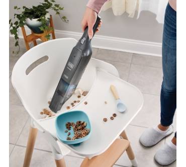 Produktbild Black + Decker HLVC320B11-QW Dustbuster Slim