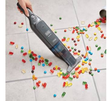 Produktbild Black + Decker HLVC320B11-QW Dustbuster Slim